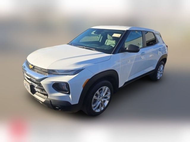 2022 Chevrolet Trailblazer LS