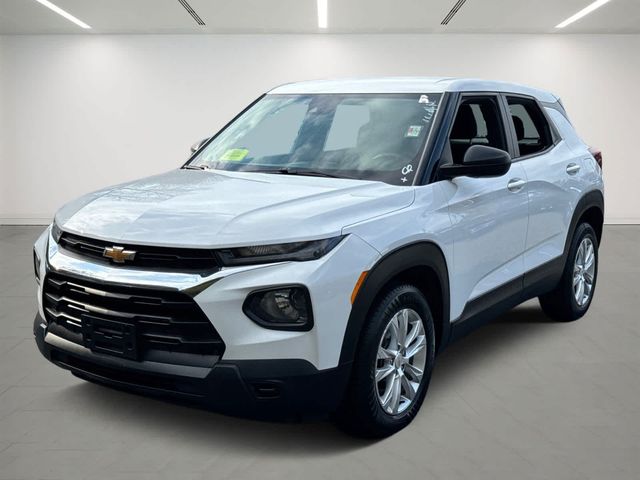 2022 Chevrolet Trailblazer LS