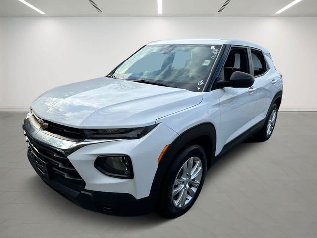 2022 Chevrolet Trailblazer LS