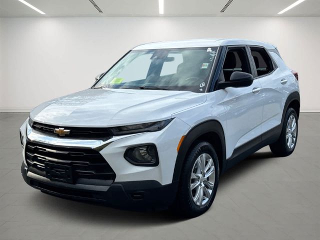 2022 Chevrolet Trailblazer LS