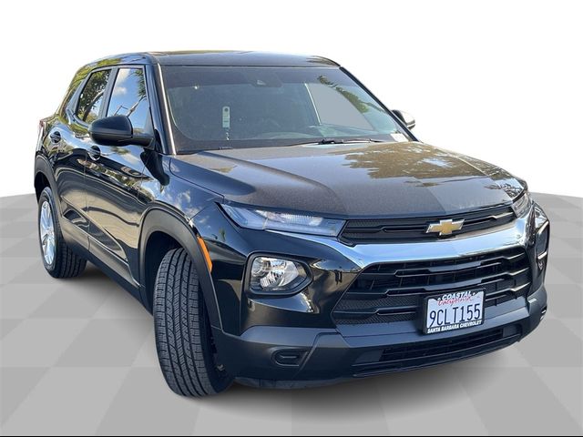 2022 Chevrolet Trailblazer LS