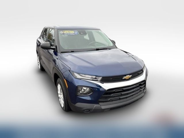 2022 Chevrolet Trailblazer LS