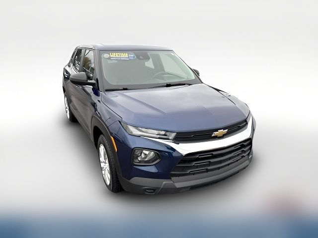 2022 Chevrolet Trailblazer LS