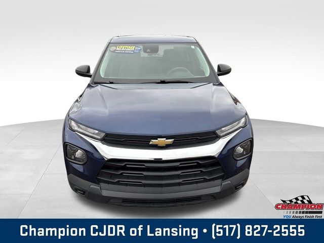 2022 Chevrolet Trailblazer LS