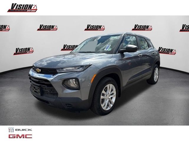 2022 Chevrolet Trailblazer LS