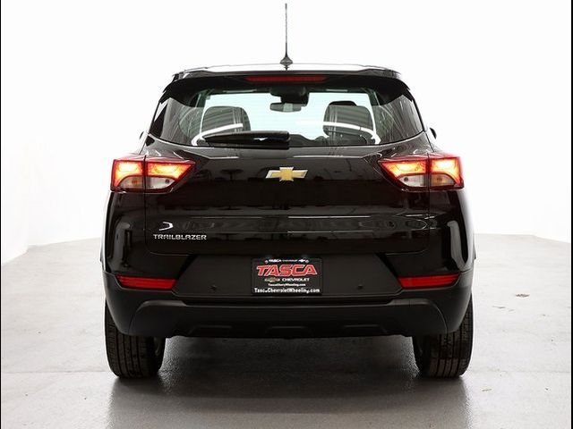 2022 Chevrolet Trailblazer LS