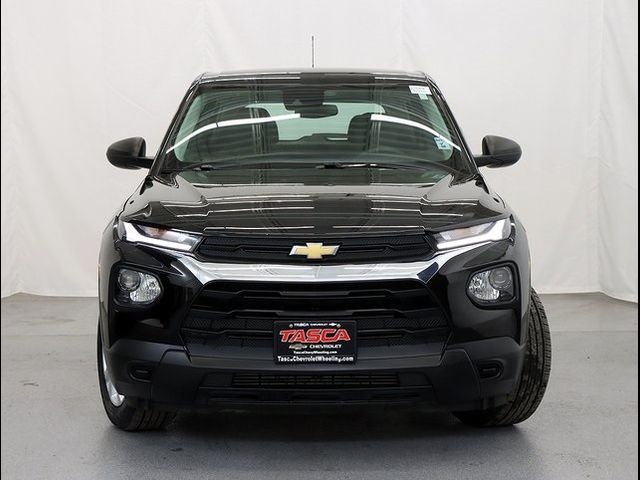 2022 Chevrolet Trailblazer LS