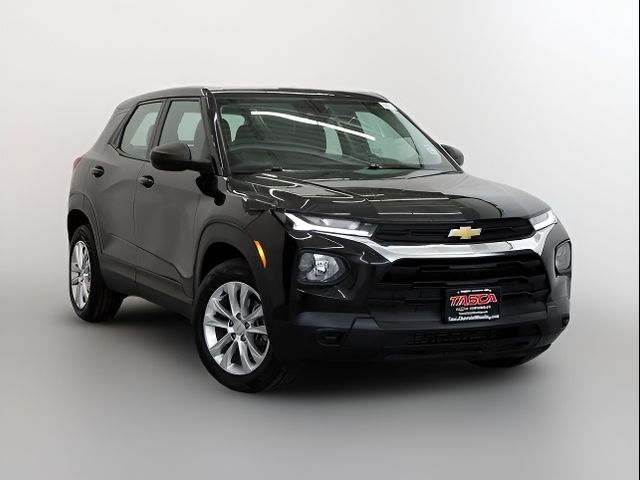 2022 Chevrolet Trailblazer LS