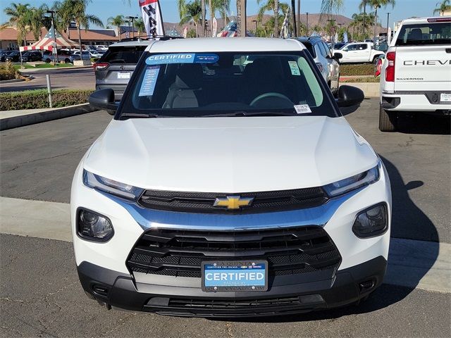 2022 Chevrolet Trailblazer LS