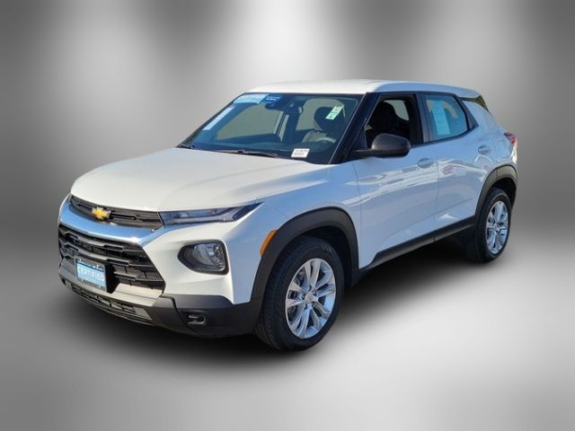 2022 Chevrolet Trailblazer LS