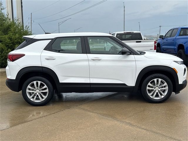 2022 Chevrolet Trailblazer LS