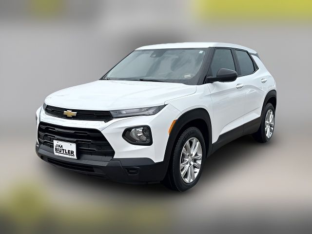 2022 Chevrolet Trailblazer LS
