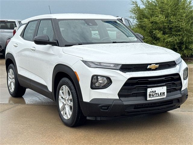 2022 Chevrolet Trailblazer LS