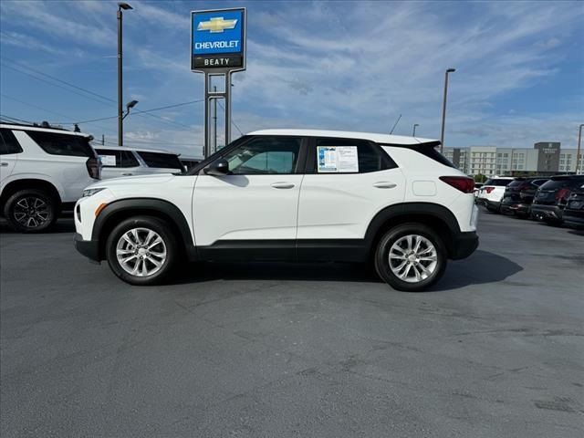 2022 Chevrolet Trailblazer LS