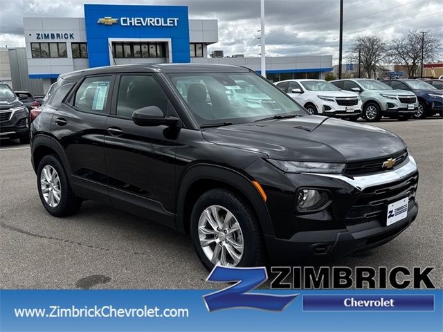 2022 Chevrolet Trailblazer LS