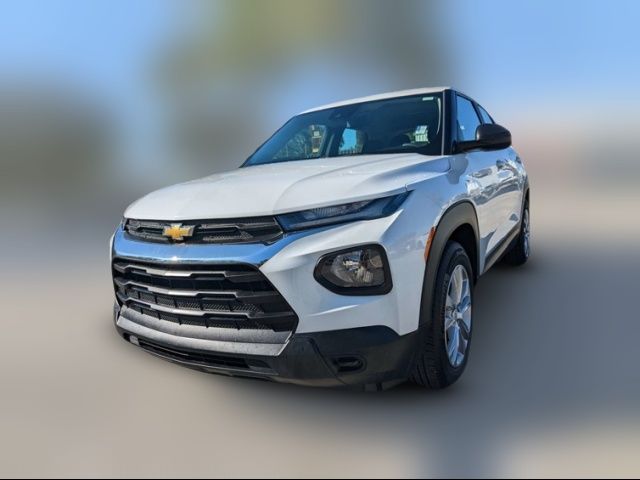 2022 Chevrolet Trailblazer LS