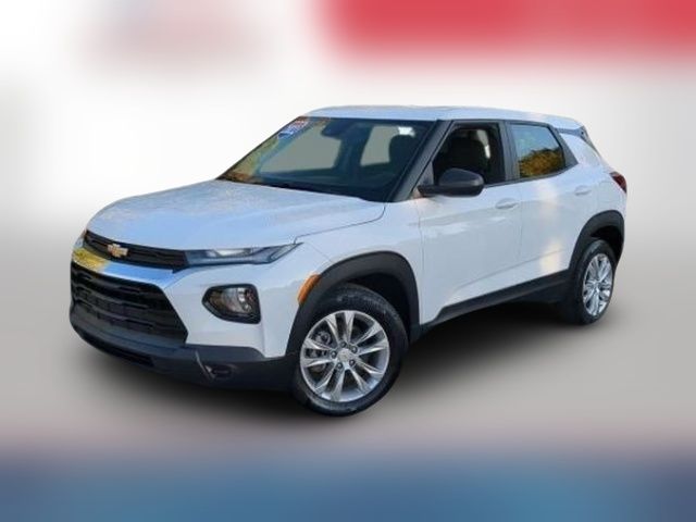 2022 Chevrolet Trailblazer LS