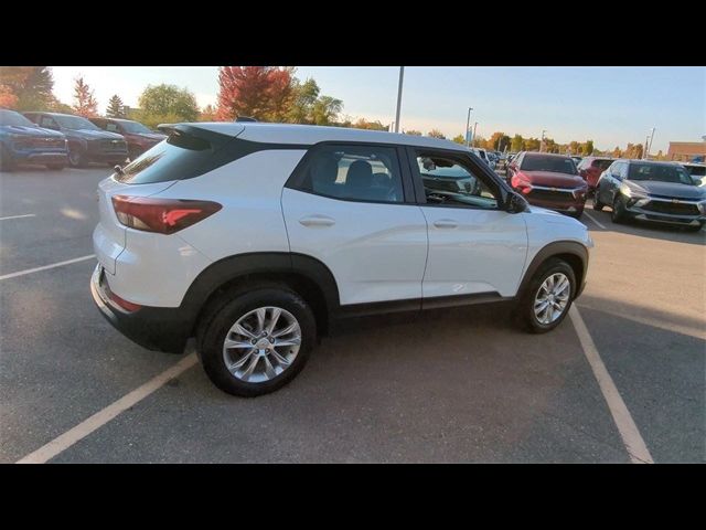 2022 Chevrolet Trailblazer LS