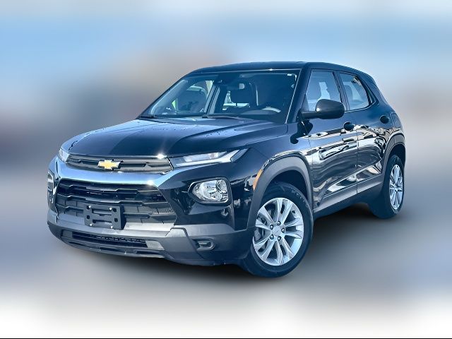 2022 Chevrolet Trailblazer LS