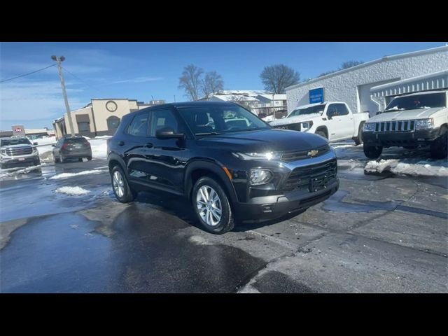 2022 Chevrolet Trailblazer LS