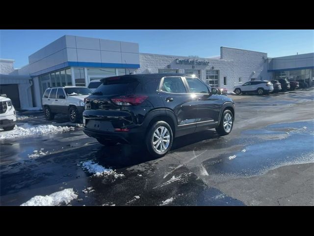 2022 Chevrolet Trailblazer LS