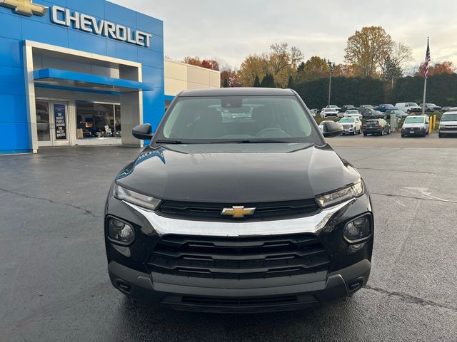 2022 Chevrolet Trailblazer LS