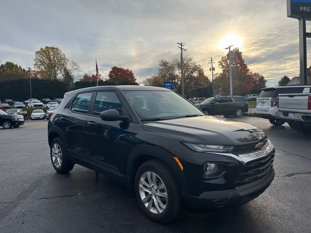 2022 Chevrolet Trailblazer LS