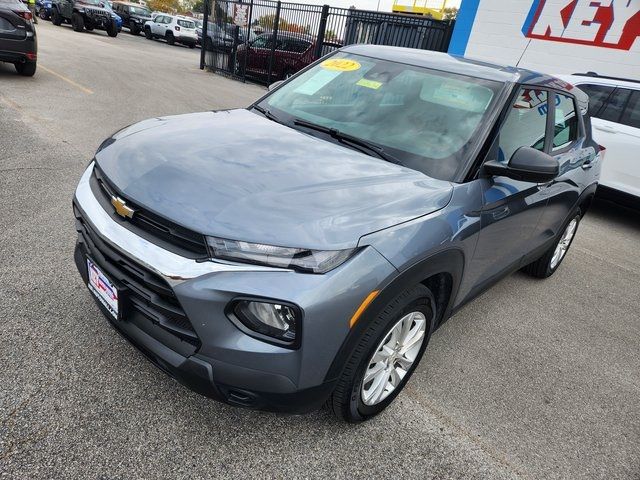 2022 Chevrolet Trailblazer LS