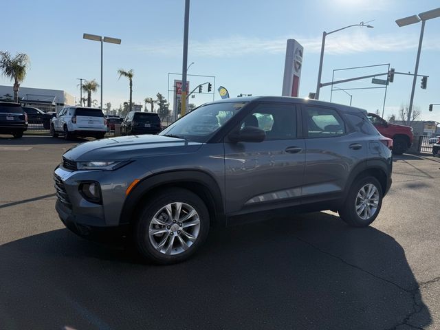 2022 Chevrolet Trailblazer LS