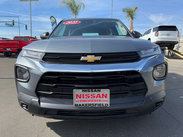 2022 Chevrolet Trailblazer LS