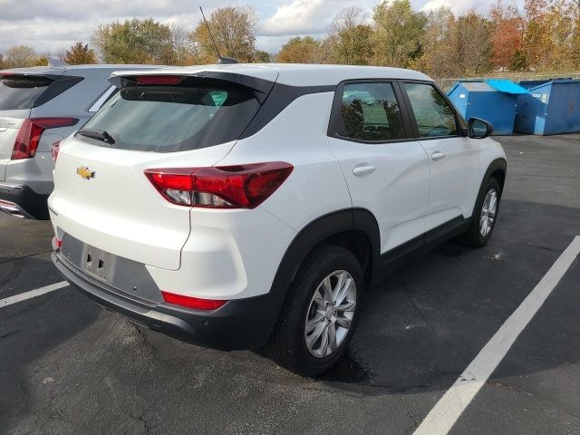 2022 Chevrolet Trailblazer LS