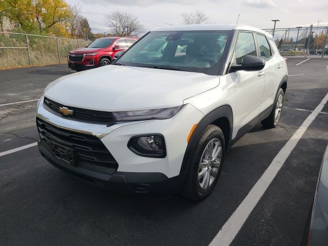 2022 Chevrolet Trailblazer LS