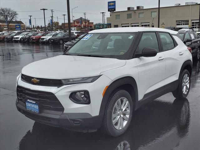 2022 Chevrolet Trailblazer LS