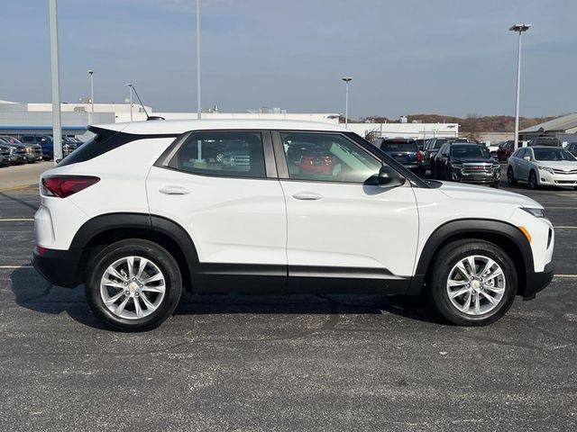 2022 Chevrolet Trailblazer LS