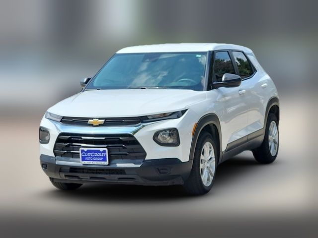 2022 Chevrolet Trailblazer LS