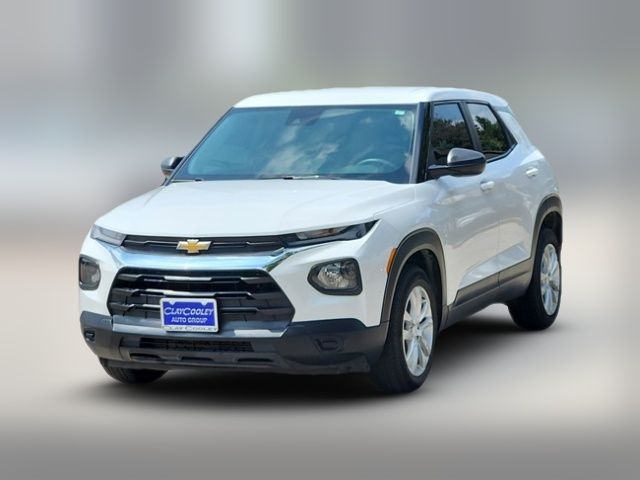 2022 Chevrolet Trailblazer LS