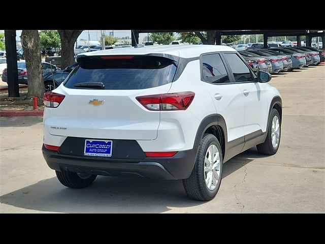 2022 Chevrolet Trailblazer LS