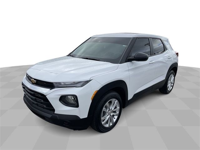 2022 Chevrolet Trailblazer LS