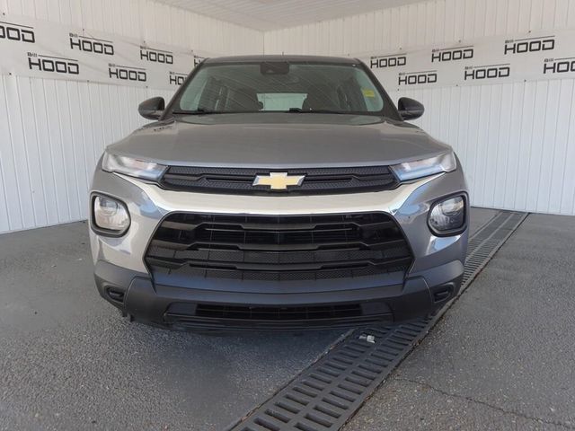 2022 Chevrolet Trailblazer LS