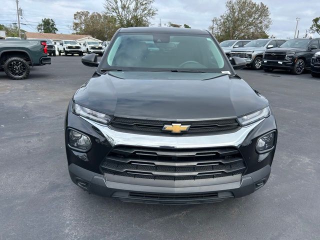 2022 Chevrolet Trailblazer LS