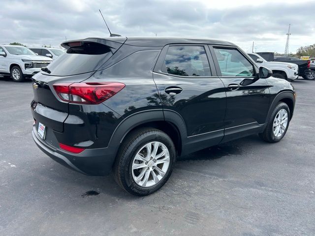 2022 Chevrolet Trailblazer LS