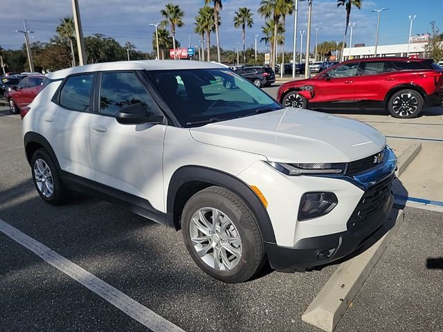 2022 Chevrolet Trailblazer LS