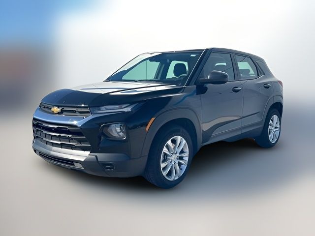 2022 Chevrolet Trailblazer LS