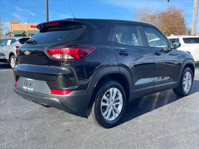 2022 Chevrolet Trailblazer LS