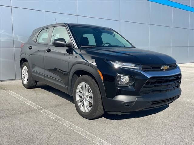 2022 Chevrolet Trailblazer LS