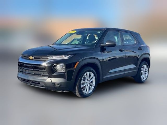 2022 Chevrolet Trailblazer LS