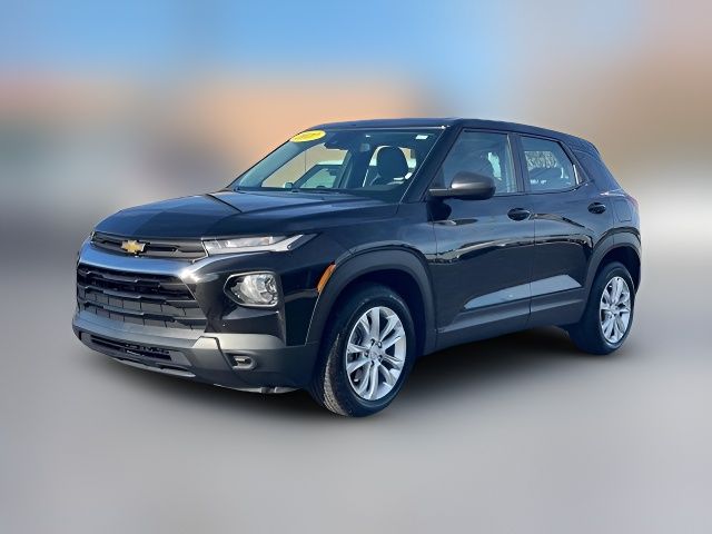 2022 Chevrolet Trailblazer LS