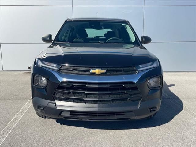 2022 Chevrolet Trailblazer LS