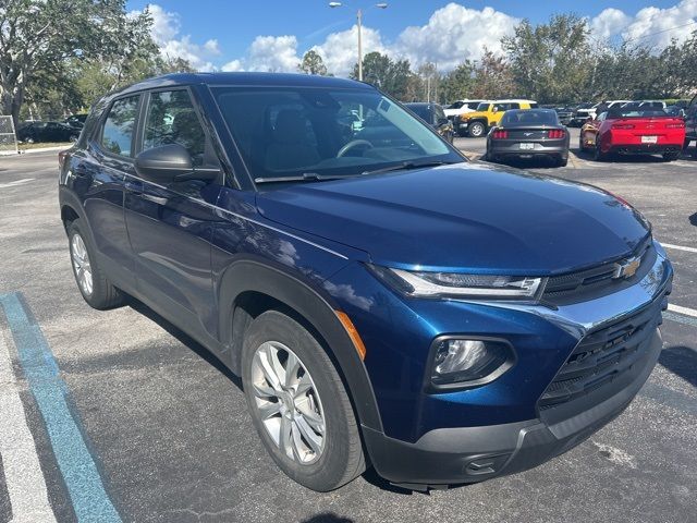 2022 Chevrolet Trailblazer LS