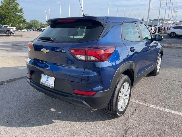 2022 Chevrolet Trailblazer LS